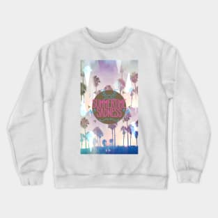 Summertime Sadness Crewneck Sweatshirt